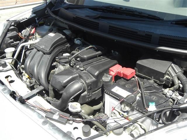 NISSAN MARCH 2010 Image 31