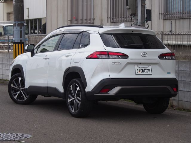 TOYOTA COROLLA CROSS 2023 Image 31