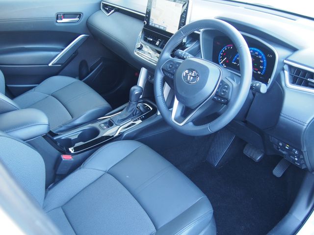 TOYOTA COROLLA CROSS 2023 Image 31