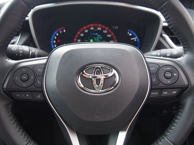 TOYOTA COROLLA CROSS 2023 Image 31