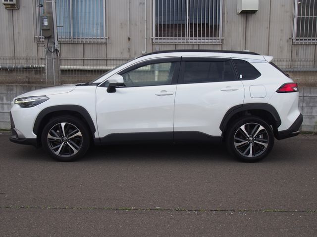 TOYOTA COROLLA CROSS 2023 Image 31