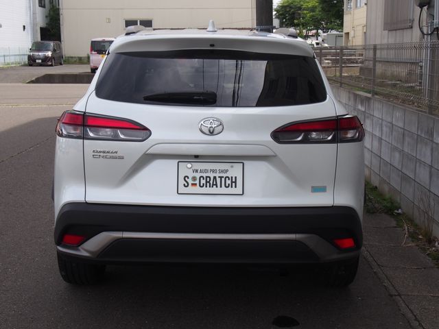 TOYOTA COROLLA CROSS 2023 Image 31