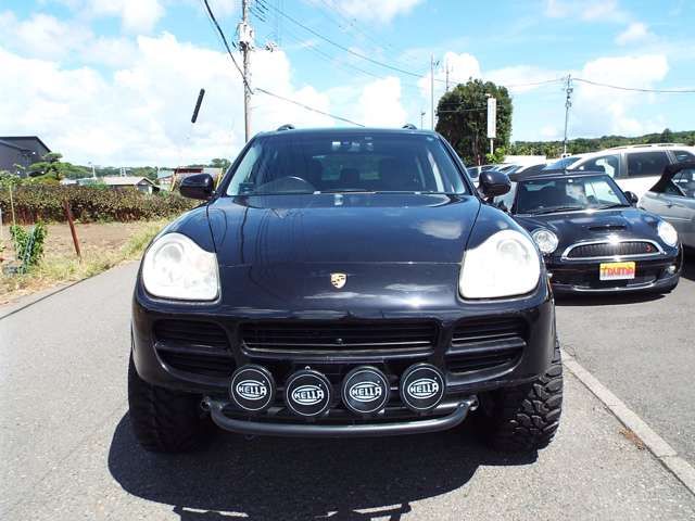 PORSCHE CAYENNE 2005 Image 31