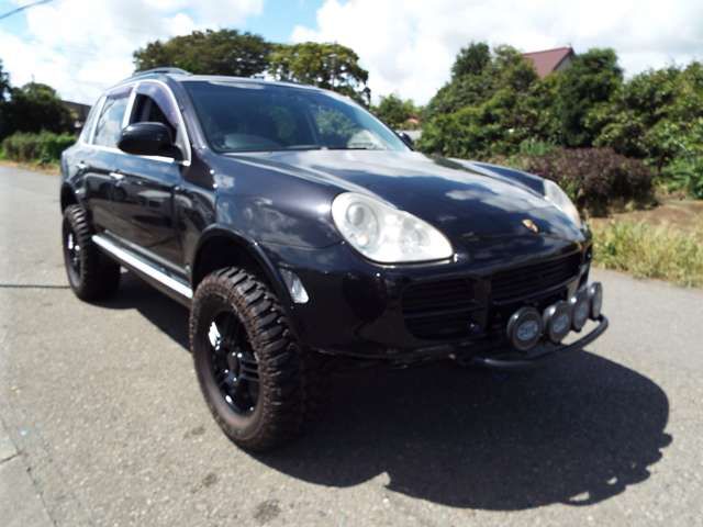 PORSCHE CAYENNE 2005 Image 31