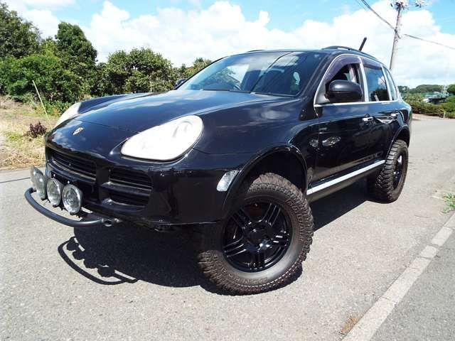 PORSCHE CAYENNE 2005 Image 31