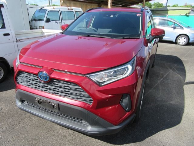 TOYOTA RAV4 HYBRID 2WD 2020 Image 31