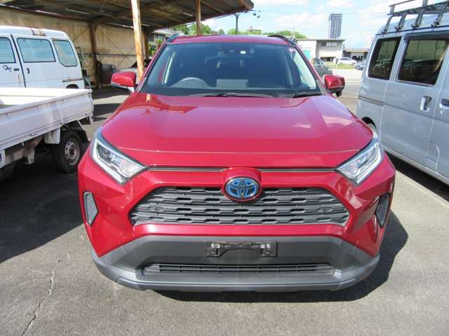 TOYOTA RAV4 HYBRID 2WD 2020 Image 31