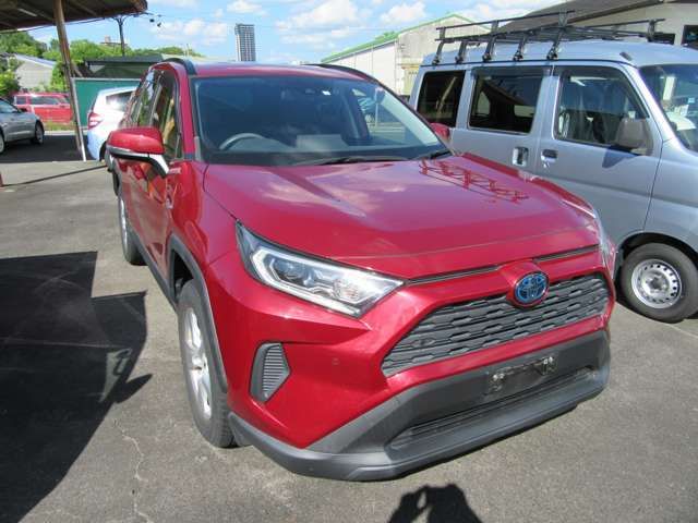TOYOTA RAV4 HYBRID 2WD 2020 Image 31