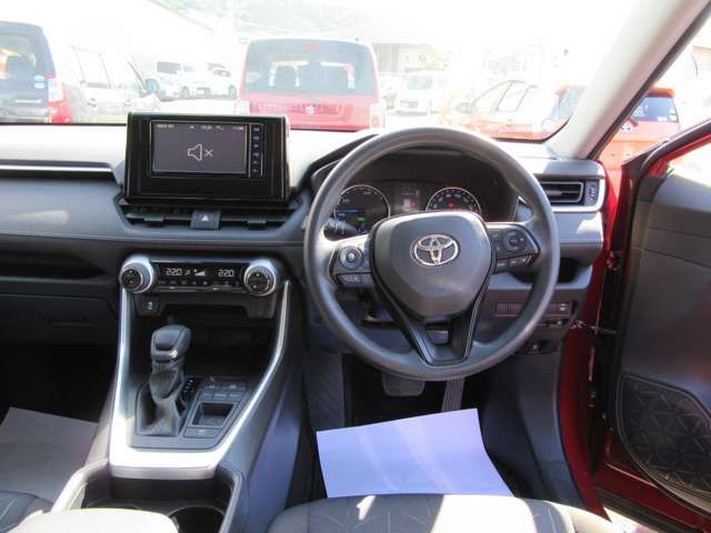 TOYOTA RAV4 HYBRID 2WD 2020 Image 31