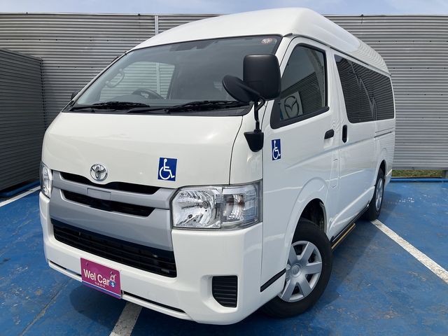 TOYOTA REGIUSACE VAN 4WD 2019 Image 31