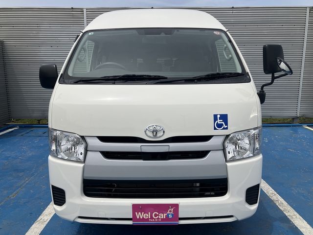 TOYOTA REGIUSACE VAN 4WD 2019 Image 31
