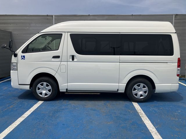 TOYOTA REGIUSACE VAN 4WD 2019 Image 31