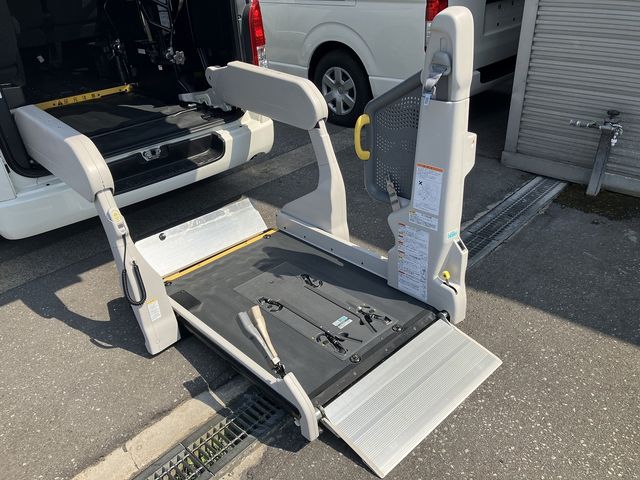 TOYOTA REGIUSACE VAN 4WD 2019 Image 31