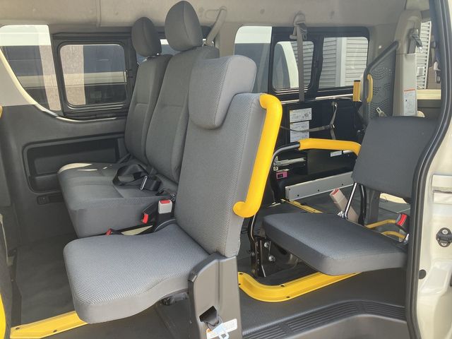 TOYOTA REGIUSACE VAN 4WD 2019 Image 31