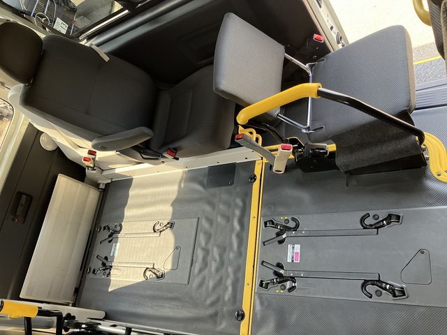 TOYOTA REGIUSACE VAN 4WD 2019 Image 31