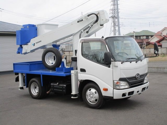 HINO DUTRO 2016 Image 31