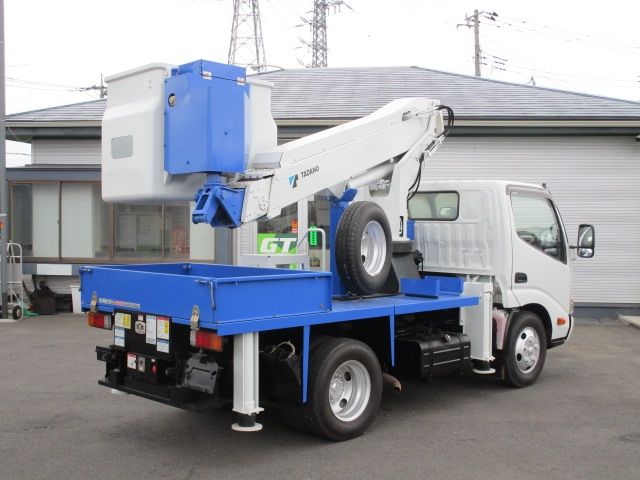 HINO DUTRO 2016 Image 31