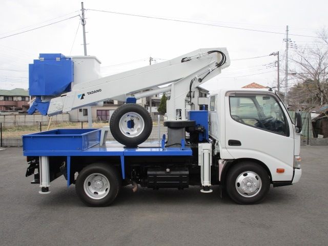 HINO DUTRO 2016 Image 31