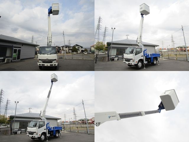 HINO DUTRO 2016 Image 31