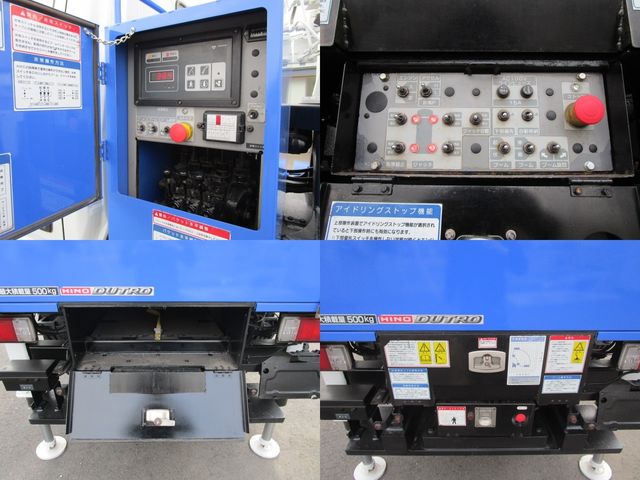 HINO DUTRO 2016 Image 31