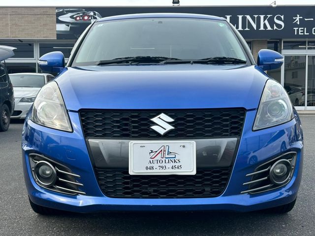 SUZUKI SWIFT 2015 Image 31