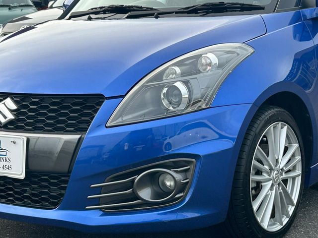 SUZUKI SWIFT 2015 Image 31