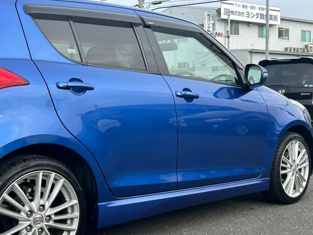 SUZUKI SWIFT 2015 Image 31