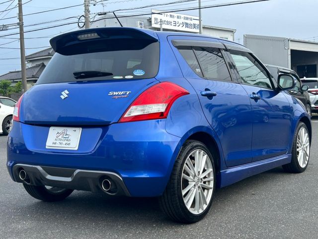 SUZUKI SWIFT 2015 Image 31