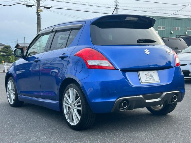 SUZUKI SWIFT 2015 Image 31