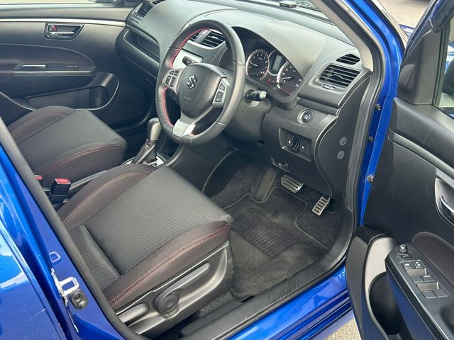SUZUKI SWIFT 2015 Image 31