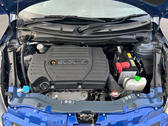 SUZUKI SWIFT 2015 Image 31