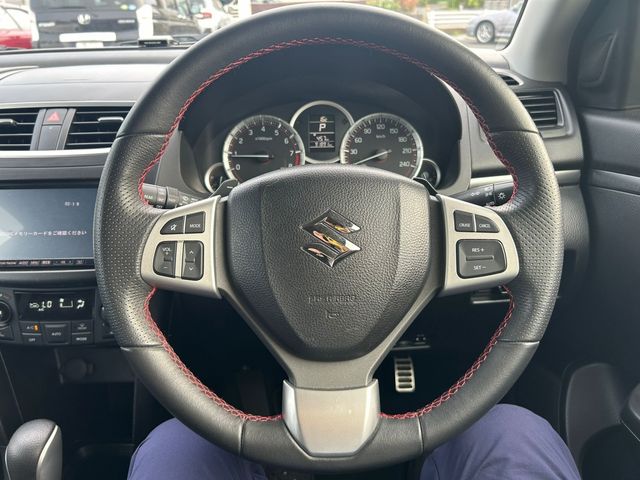 SUZUKI SWIFT 2015 Image 31