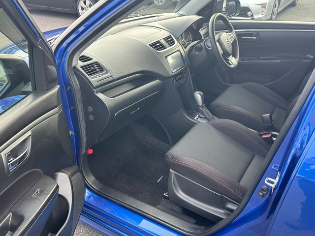 SUZUKI SWIFT 2015 Image 31