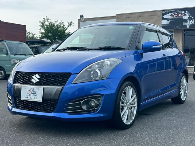 SUZUKI SWIFT 2015 Image 31