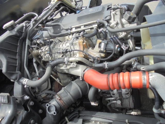 MITSUBISHI CANTER 2019 Image 31