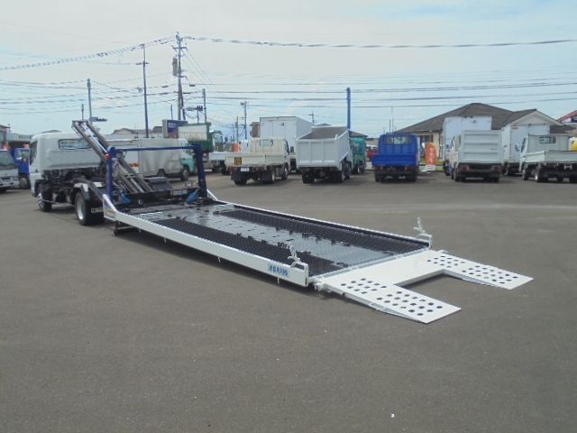 MITSUBISHI CANTER 2019 Image 31