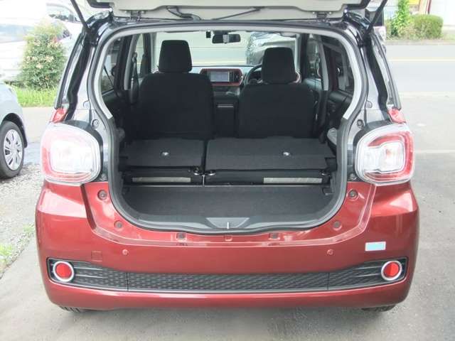 TOYOTA PASSO 2018 Image 31