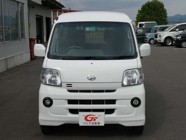 DAIHATSU HIJET CARGO 4WD 2013 Image 31