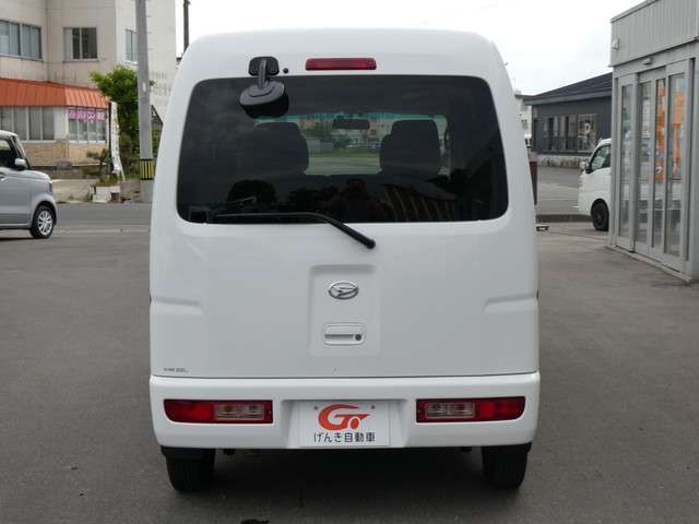 DAIHATSU HIJET CARGO 4WD 2013 Image 31