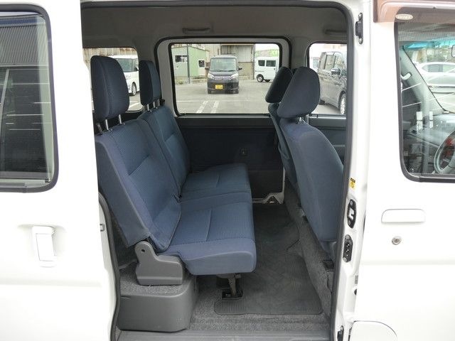 DAIHATSU HIJET CARGO 4WD 2013 Image 31