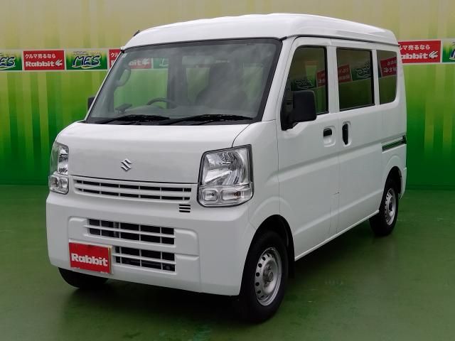 SUZUKI EVERY VAN 2016 Image 31