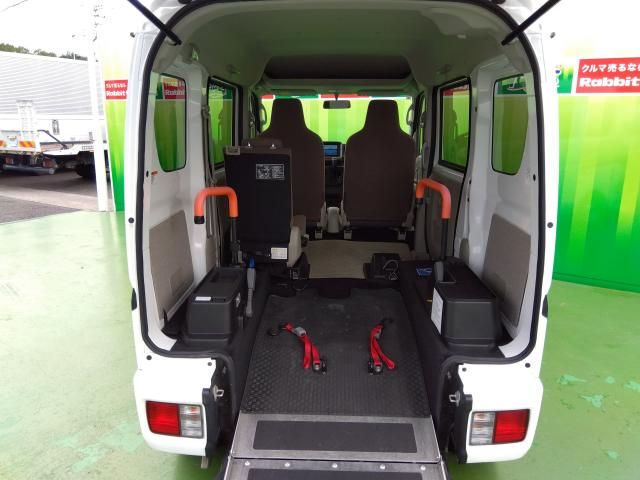 SUZUKI EVERY VAN 2016 Image 31