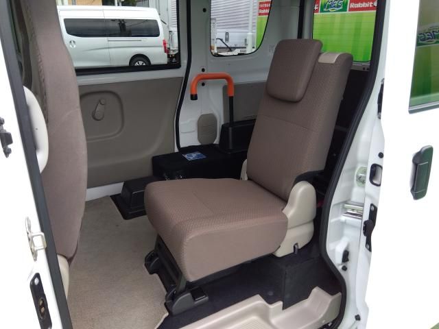 SUZUKI EVERY VAN 2016 Image 31