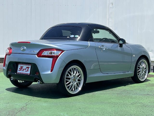 DAIHATSU COPEN 2015 Image 31