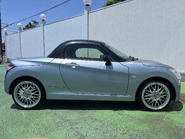 DAIHATSU COPEN 2015 Image 31