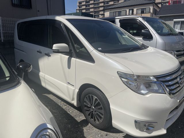 NISSAN SERENA  S-HYBRID 2016 Image 31
