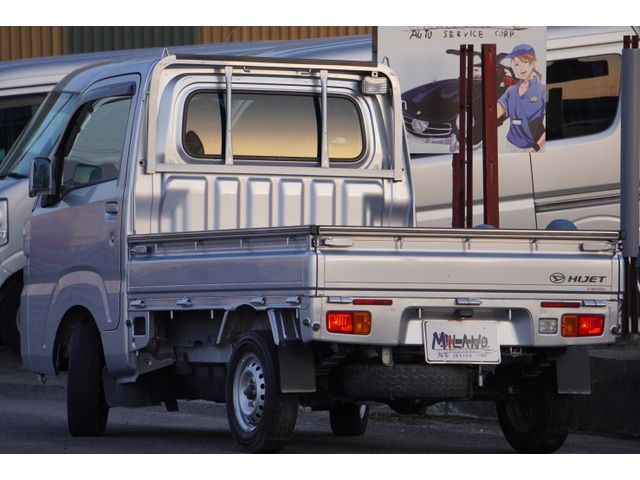 DAIHATSU HIJET TRUCK 4WD 2016 Image 31