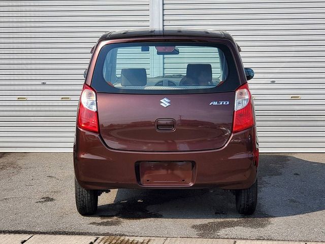 SUZUKI ALTO 2010 Image 31