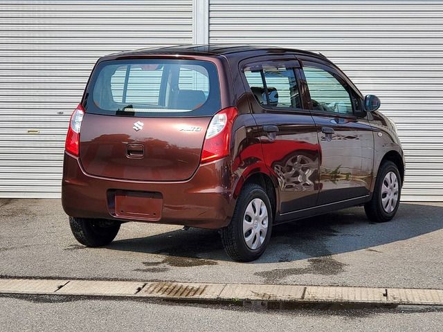 SUZUKI ALTO 2010 Image 31