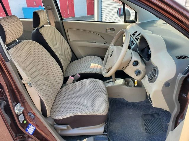 SUZUKI ALTO 2010 Image 31